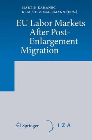 EU Labor Markets After Post-Enlargement Migration de Martin Kahanec