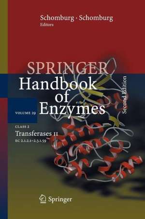 Class 2 Transferases II: EC 2.1.2.1 - 2.3.1.59 de A. Chang