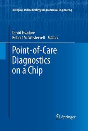 Point-of-Care Diagnostics on a Chip de David Issadore