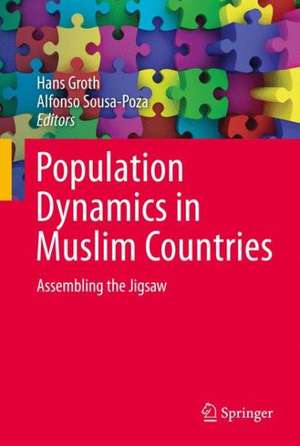 Population Dynamics in Muslim Countries: Assembling the Jigsaw de Hans Groth