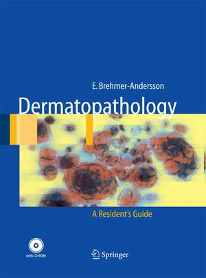 Dermatopathology de Eva Brehmer-Andersson