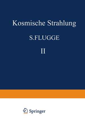 Kosmische Strahlung II / Cosmic Rays II de K. Sitte