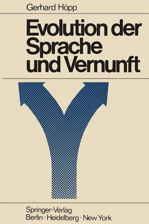 Evolution der Sprache und Vernunft de K. Lorenz