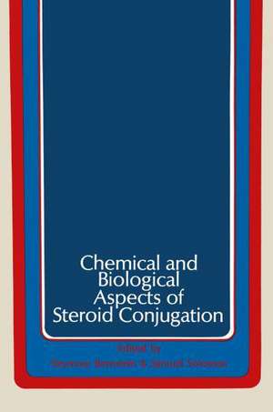 Chemical and Biological Aspects of Steroid Conjugation de Seymour Bernstein