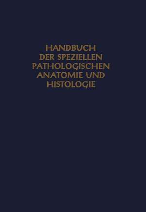 Speƶielle Pathologie des Skelets und seiner Teile: Die Primären Knochengeschwülste de Robert Herzog