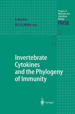 Invertebrate Cytokines and the Phylogeny of Immunity: Facts and Paradoxes de Alain Beschin