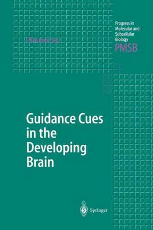 Guidance Cues in the Developing Brain de Ivica Kostovic