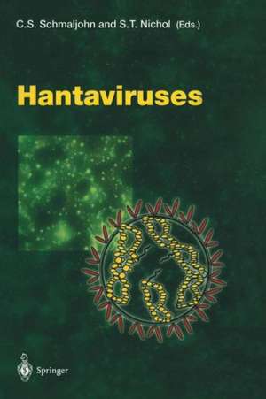 Hantaviruses de C. Schmaljohn