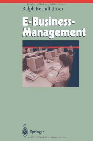 E-Business-Management de Ralph Berndt