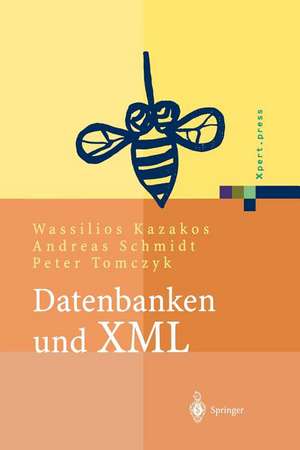 Datenbanken und XML: Konzepte, Anwendungen, Systeme de O. Braun