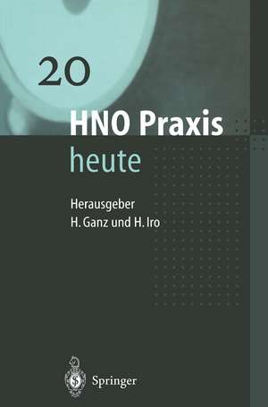 HNO Praxis heute de D. Becker