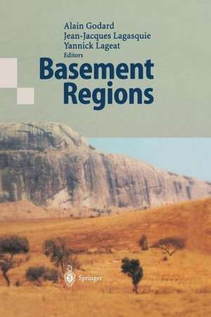 Basement Regions de Alain Godard