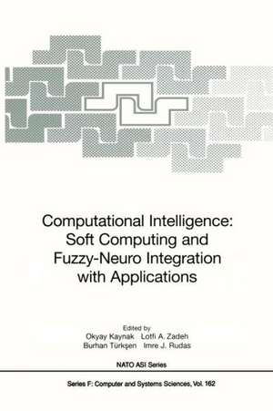 Computational Intelligence: Soft Computing and Fuzzy-Neuro Integration with Applications de Okyay Kaynak