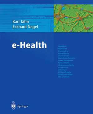 e-Health de Karl Jähn