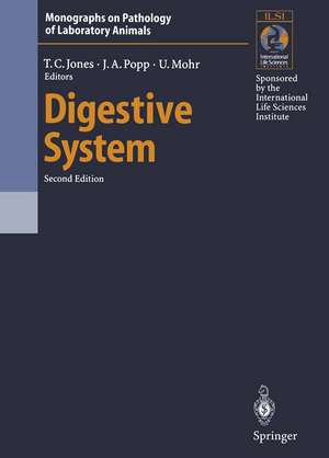 Digestive System de Thomas C. Jones