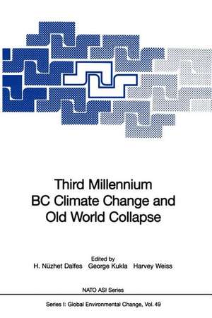 Third Millennium BC Climate Change and Old World Collapse de H. Nüzhet Dalfes