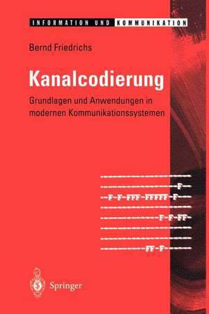 Kanalcodierung: Grundlagen und Anwendungen in modernen Kommunikationssystemen de P. Herbig