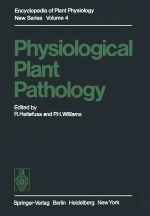 Physiological Plant Pathology de R. Heitefuß