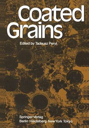 Coated Grains de T. M. Peryt