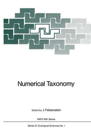 Numerical Taxonomy de Joseph Felsenstein