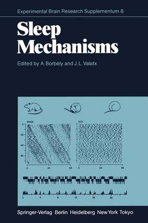 Sleep Mechanisms de A. Borbely