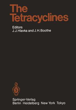 The Tetracyclines de W. Rogalski