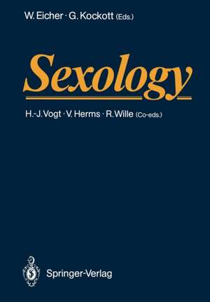 Sexology de Hermann-J. Vogt