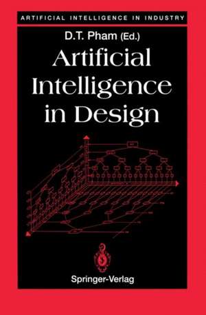 Artificial Intelligence in Design de D.T. Pham