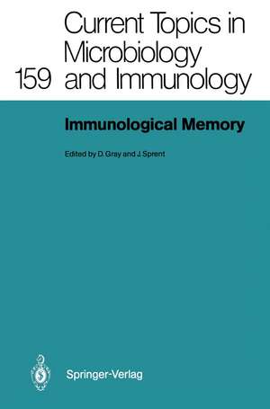 Immunological Memory de David Gray