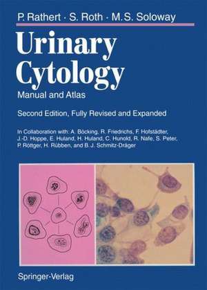 Urinary Cytology: Manual and Atlas de A. Böcking