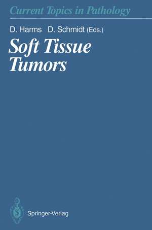 Soft Tissue Tumors de D. Harms