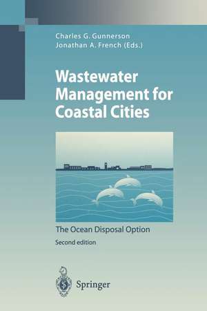 Wastewater Management for Coastal Cities: The Ocean Disposal Option de Q.M. Lu