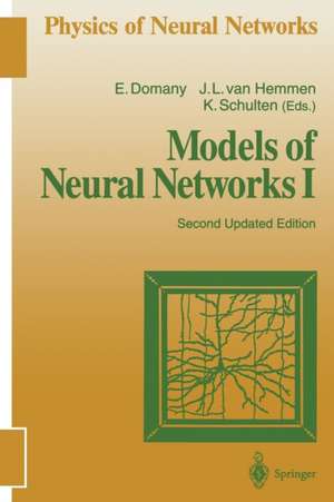 Models of Neural Networks I de Eytan Domany