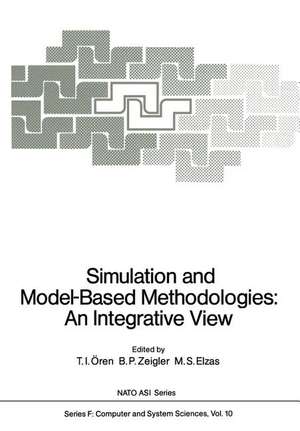 Simulation and Model-Based Methodologies: An Integrative View de Tuncer I. Ören