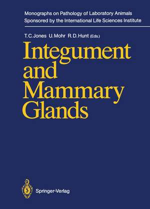 Integument and Mammary Glands de Thomas C. Jones