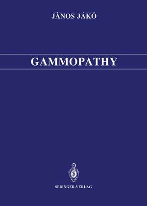 Gammopathy de Janos Jako