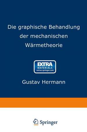 Die graphische Behandlung der mechanischen Wärmetheorie de Gustav Hermann