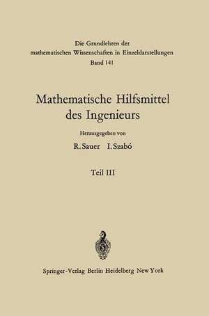 Mathematische Hilfsmittel des Ingenieurs de Tatomir P. Angelitch