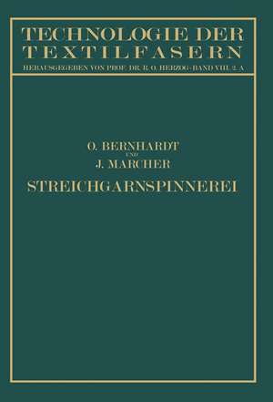 Die Wollspinnerei: A. Streichgarnspinnerei Sowie Herstellung von Kunstwolle und Effiloché de NA Bernhardt