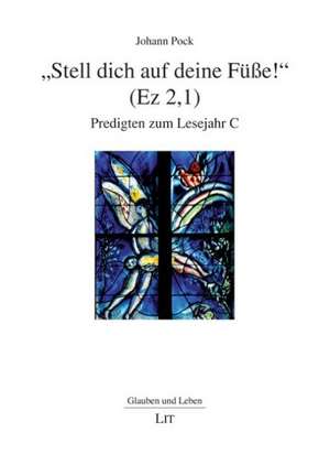 "Stell dich auf deine Füße!" (Ez 2,1) de Johann Pock