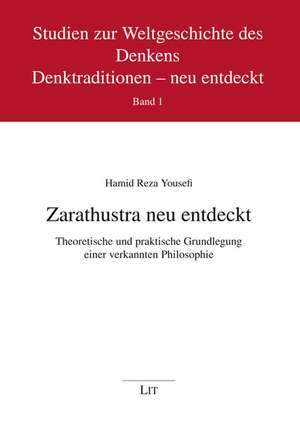 Zarathustra neu entdeckt de Hamid R. Yousefi