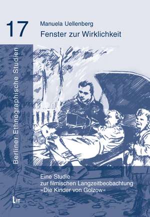 Fenster zur Wirklichkeit de Manuela Uellenberg