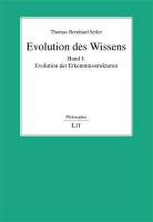 Evolution des Wissens 1 de Thomas Bernhard Seiler