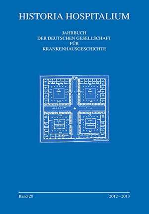 Außereuropäische und europäische Hospital- und Krankenhausgeschichte - Ein Vergleich de Gunnar Stollberg