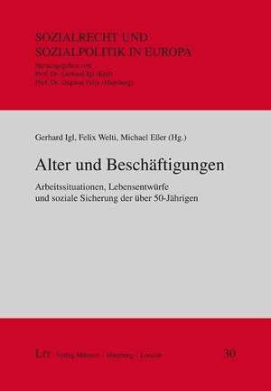 Alter und Beschäftigungen de Gerhard Igl