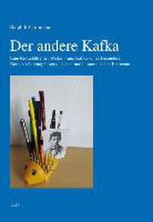 Der andere Kafka de Ralph P. Crimmann