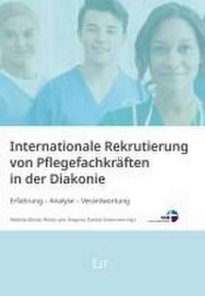 Internationale Rekrutierung von Pflegefachkräften in der Diakonie