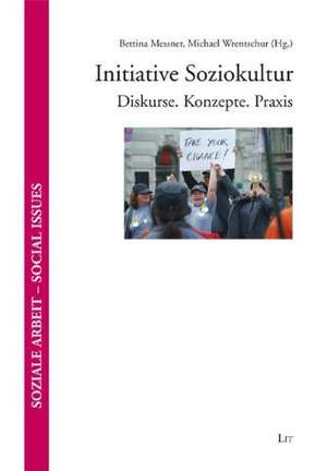 Initiative Soziokultur de Bettina Messner