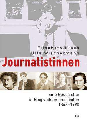 Journalistinnen de Elisabeth Klaus