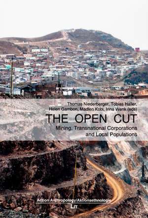 The Open Cut de Thomas Niederberger